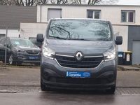 Gebraucht Renault Trafic Komfort 95 PS (69 kW) 2020 Grau Van / Kleinbus