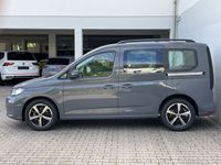 Gebraucht VW Caddy Life 102 PS (75 kW) 2024 Pure grey Van / Kleinbus