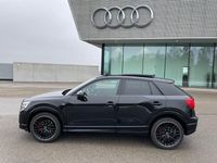 Używany Audi Q2 Competition 190 KM (139 kW) 2025 Czarny SUV