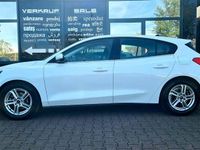 Gebraucht Ford Focus Cool & Connect 120 PS (88 kW) 2021 Weiß Limousine