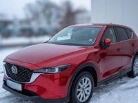 Gebraucht Mazda CX-5 Sports-Line 194 PS (142 kW) 2023 Rot SUV