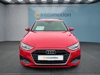 Gebraucht Audi A4 204 PS (150 kW) 2022 Rot Kombi