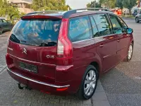 Gebraucht Citroën C4 Picasso 136 PS (100 kW) 2008 Rot Van / Kleinbus