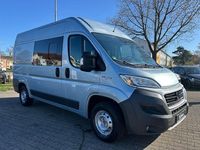 Gebraucht Fiat Ducato 177 PS (130 kW) 2017 Blau Van