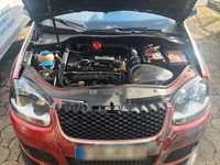 Gebraucht VW Golf GTI 250 PS (183 kW) 2008 Rot Coupé