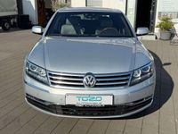 Second-hand VW Phaeton Exclusive 334 CP (245 kW) 2012 Argintiu Berlinǎ