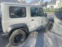 Gebraucht Suzuki Jimny 102 PS (75 kW) 2023 Grau SUV