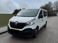 Brugt Renault Trafic 125 HK (91 kW) 2018 Hvid MPV