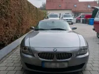 Gebraucht BMW Z4 Sport Line 265 PS (194 kW) 2006 Silber Coupé