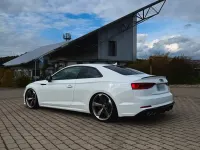 Gebraucht Audi A5 S-Line 190 PS (139 kW) 2017 Weiß Coupé