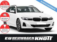 Neu BMW 320 184 PS (135 kW) 2026 Wählbar Kombi