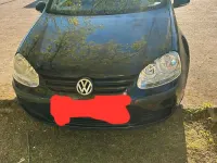 Brugt VW Golf IV 75 HK (55 kW) 2006 Sort Hatchback