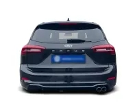 Gebraucht Ford Focus ST-Line X 120 PS (88 kW) 2025 Schwarz