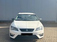 Gebraucht Seat Leon FR 150 PS (110 kW) 2015 Weiß Kombi