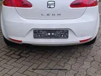 Gebraucht Seat Leon Reference 86 PS (63 kW) 2008 Weiß Kleinwagen