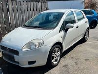 gebraucht Fiat Punto 