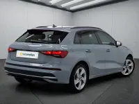 Gebraucht Audi A3 Sportback 150 PS (110 kW) 2025 Grau Kleinwagen