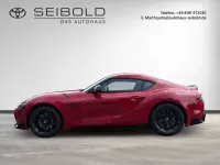 Gebraucht Toyota Supra 340 PS (250 kW) 2026 A61 crimson red Coupé
