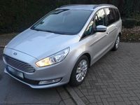 Gebraucht Ford Galaxy Titanium 150 PS (110 kW) 2015 Silber Van / Kleinbus