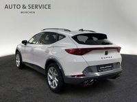 Gebraucht Cupra Formentor 204 PS (150 kW) 2022 Weiß SUV