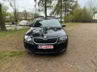 Gebraucht Skoda Octavia 150 PS (110 kW) 2014 Schwarz Kombi