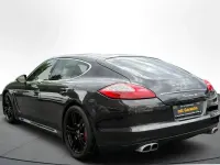 Gebraucht Porsche Panamera 4S 400 PS (294 kW) 2010 Grau Kleinwagen