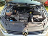 Gebraucht VW Polo Trendline 69 PS (50 kW) 2010 Silber Kleinwagen