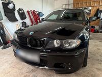 Gebraucht BMW 330 M Sport 204 PS (150 kW) 2003 Schwarz Coupé