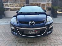 Gebraucht Mazda CX-7 Exclusive-Line 173 PS (127 kW) 2011 Blau SUV