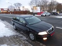 Gebraucht Skoda Octavia Ambiente 140 PS (102 kW) 2009 Schwarz Kombi