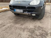 Gebraucht Porsche Cayenne S 340 PS (250 kW) 2006 Schwarz SUV