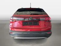 Gebraucht VW Taigo Style 116 PS (85 kW) 2024 Kings red metallic SUV