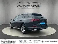 Gebraucht VW Golf Alltrack 200 PS (147 kW) 2022 Uranograu Kombi