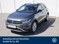 Gebraucht VW T-Roc Life 150 PS (110 kW) 2025 Grau SUV
