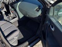 Gebraucht Renault Mégane GrandTour Authentique 111 PS (81 kW) 2007 Schwarz Kombi