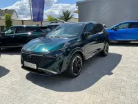 Neu Nissan Qashqai Tekna+ 158 PS (116 kW) 2026 Grün SUV
