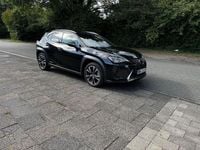 Gebraucht Lexus UX 250h 184 PS (135 kW) 2021 Schwarz SUV