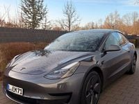 Gebraucht Tesla Model 3 RWD 239 kW (325 PS) 2022 Grau Limousine