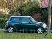 Second-hand Mini ONE 95 CP (69 kW) 2008 Verde Hatchback
