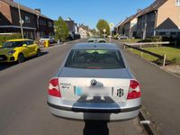 Usata VW Passat 101 CV (74 kW) 2001 Argento Berlina