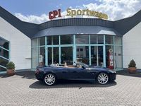 Gebraucht Aston Martin DB9 457 PS (336 kW) 2007 Blau (metallic) Cabrio