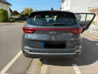 Gebraucht Kia Sportage Vision 132 PS (97 kW) 2020 Grau SUV