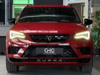 Gebraucht Cupra Ateca 300 PS (220 kW) 2018 "velvet" rot SUV