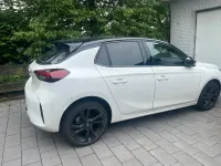 Gebraucht Opel Corsa GS Line 105 PS (77 kW) 2022 Weiß Kleinwagen