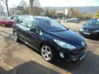 Gebraucht Peugeot 308 SW Allure 156 PS (114 kW) 2011 Blau Kombi