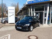 Gebraucht BMW 216 102 PS (75 kW) 2017 Schwarz ii Van / Kleinbus