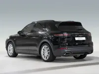 Gebraucht Porsche Cayenne 462 PS (339 kW) 2022 Schwarz SUV