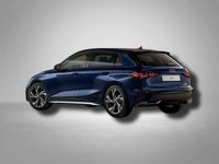 Neu Audi A3 S-Line 150 PS (110 kW) 2026 Navarrablau metallic Limousine