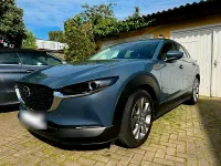 Gebraucht Mazda CX-30 2020 Grau SUV