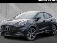 Gebraucht Ford Puma ST-Line 125 PS (91 kW) 2025 Schwarz SUV